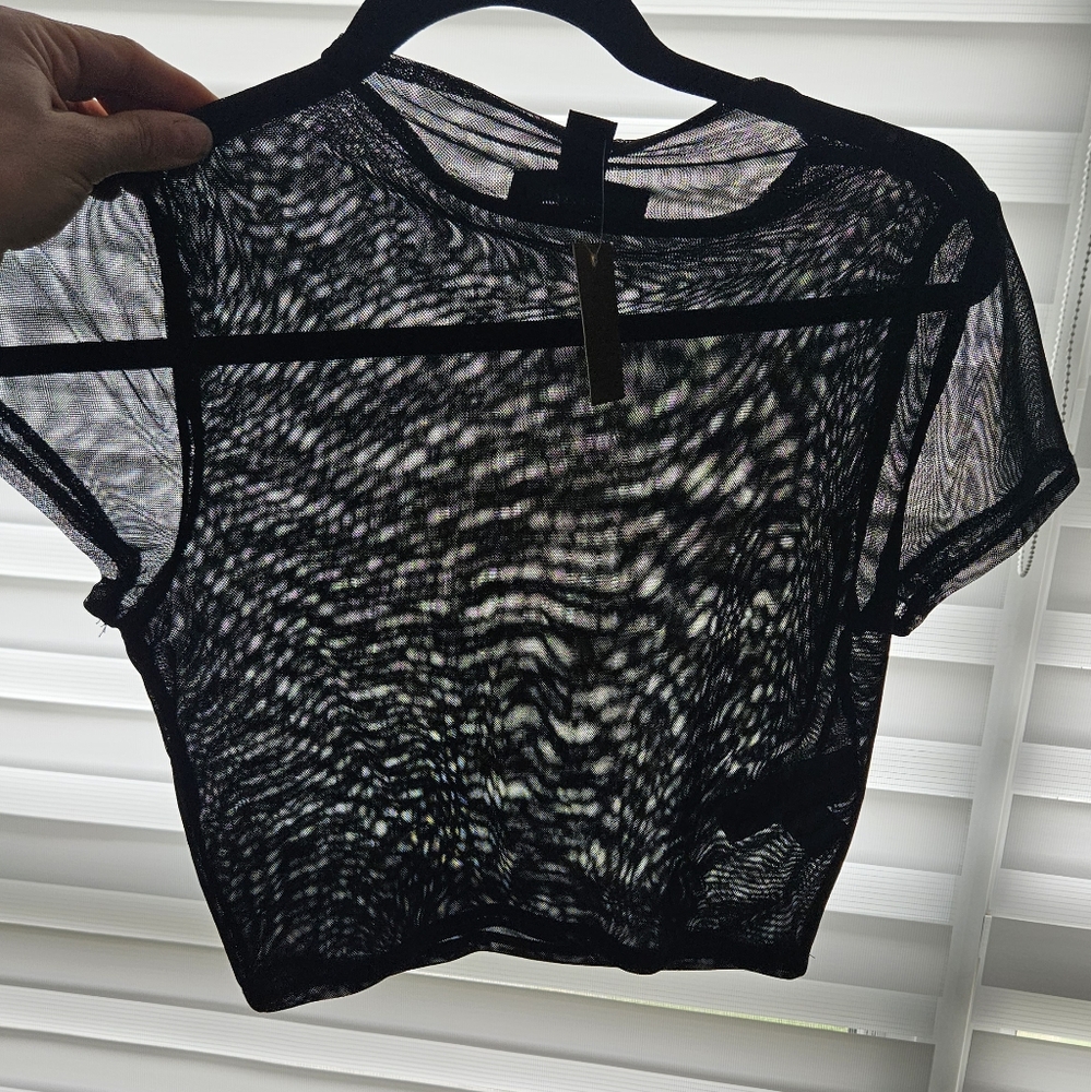 ***5 FOR $50*** sheer crop